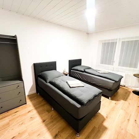 Krefeld House - 20 Min To Dus Airport & Messe Apartment Exterior foto