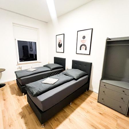 Krefeld House - 20 Min To Dus Airport & Messe Apartment Exterior foto