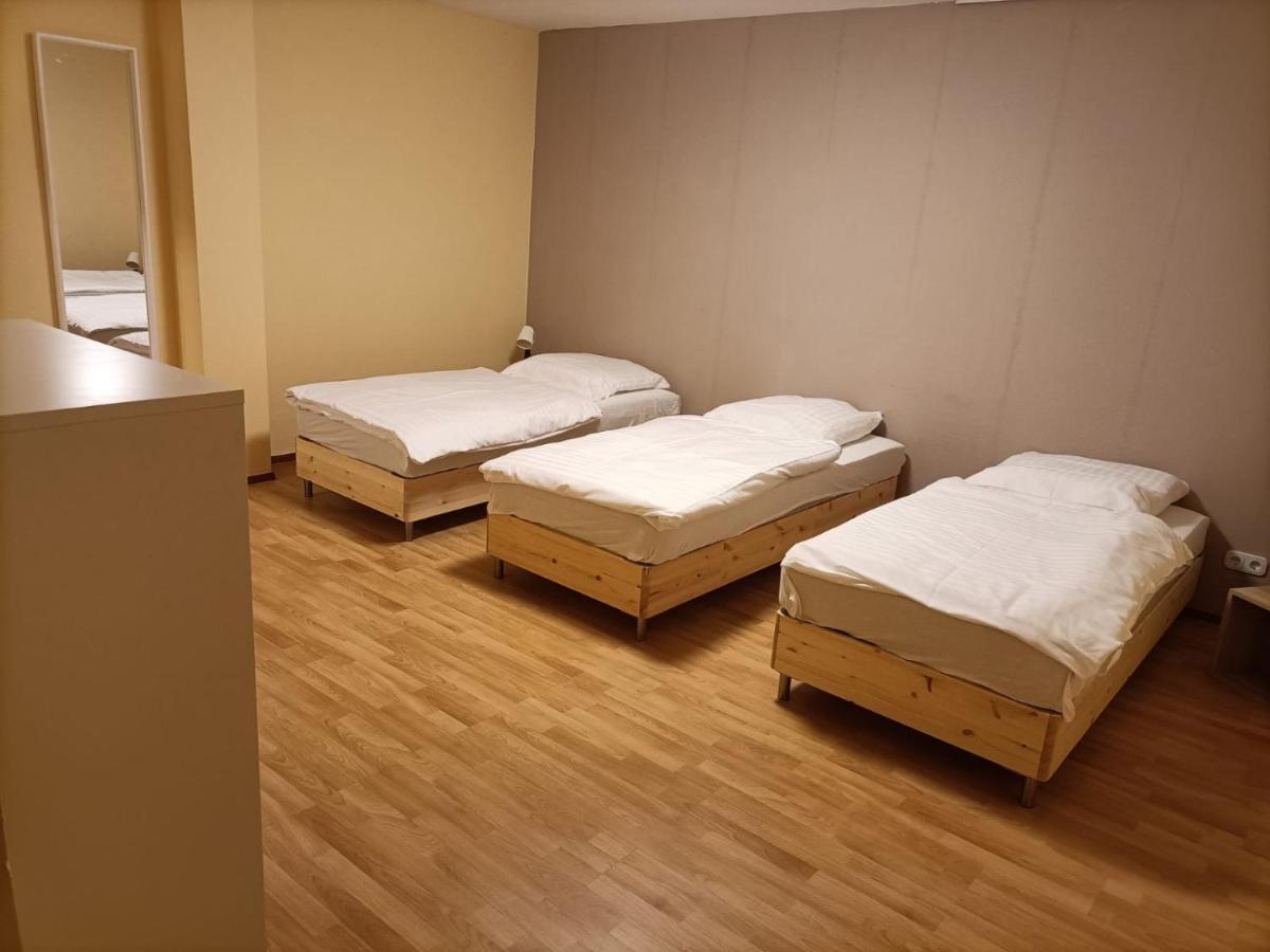 Krefeld House - 20 Min To Dus Airport & Messe Apartment Exterior foto