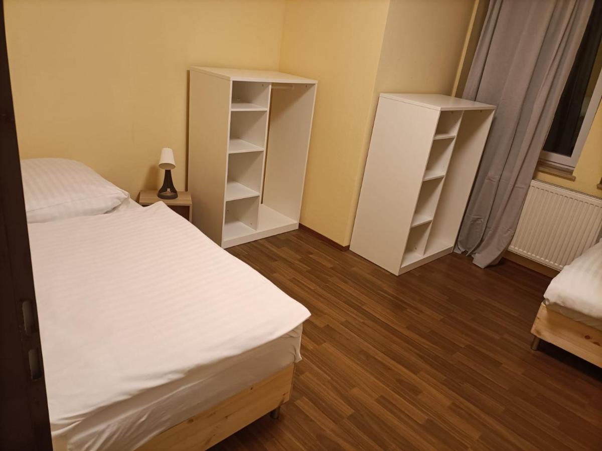 Krefeld House - 20 Min To Dus Airport & Messe Apartment Exterior foto