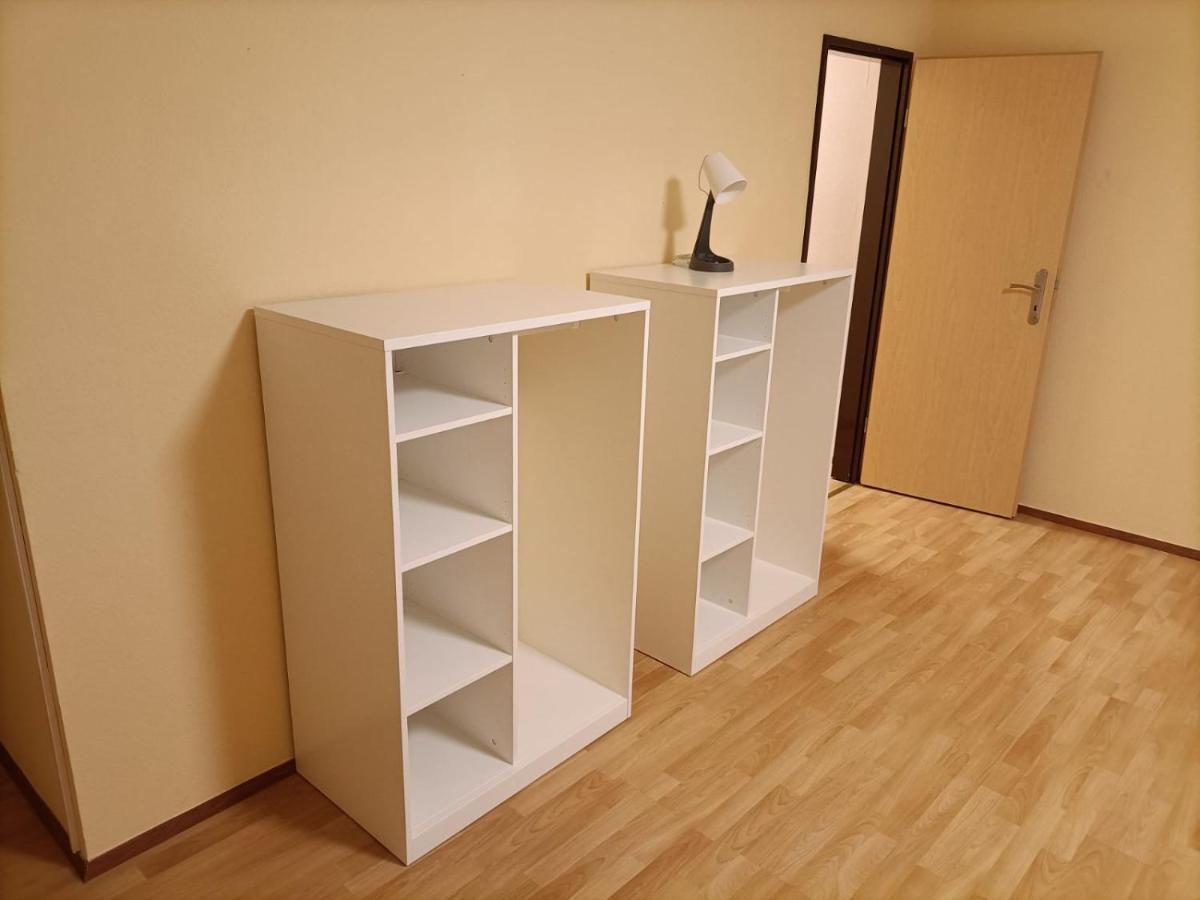 Krefeld House - 20 Min To Dus Airport & Messe Apartment Exterior foto