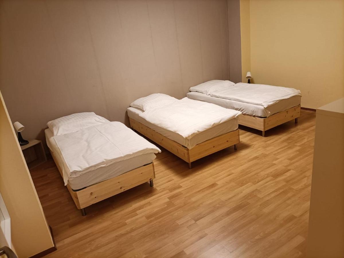 Krefeld House - 20 Min To Dus Airport & Messe Apartment Exterior foto