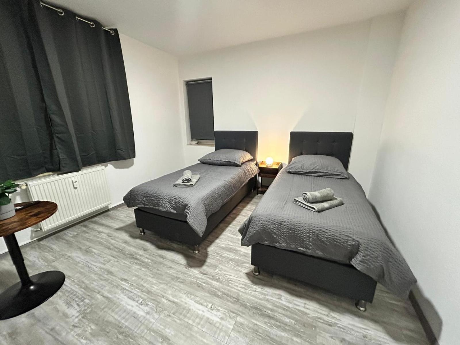 Krefeld House - 20 Min To Dus Airport & Messe Apartment Exterior foto