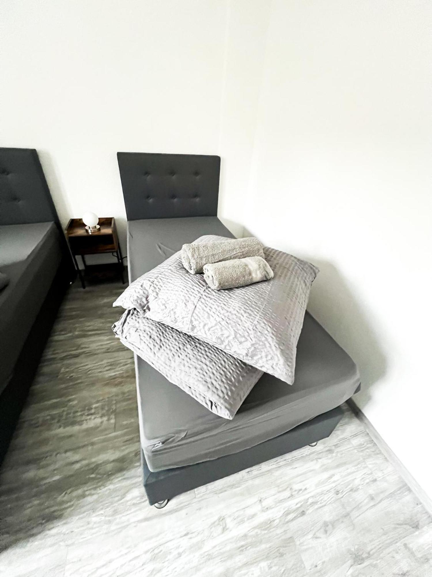 Krefeld House - 20 Min To Dus Airport & Messe Apartment Exterior foto