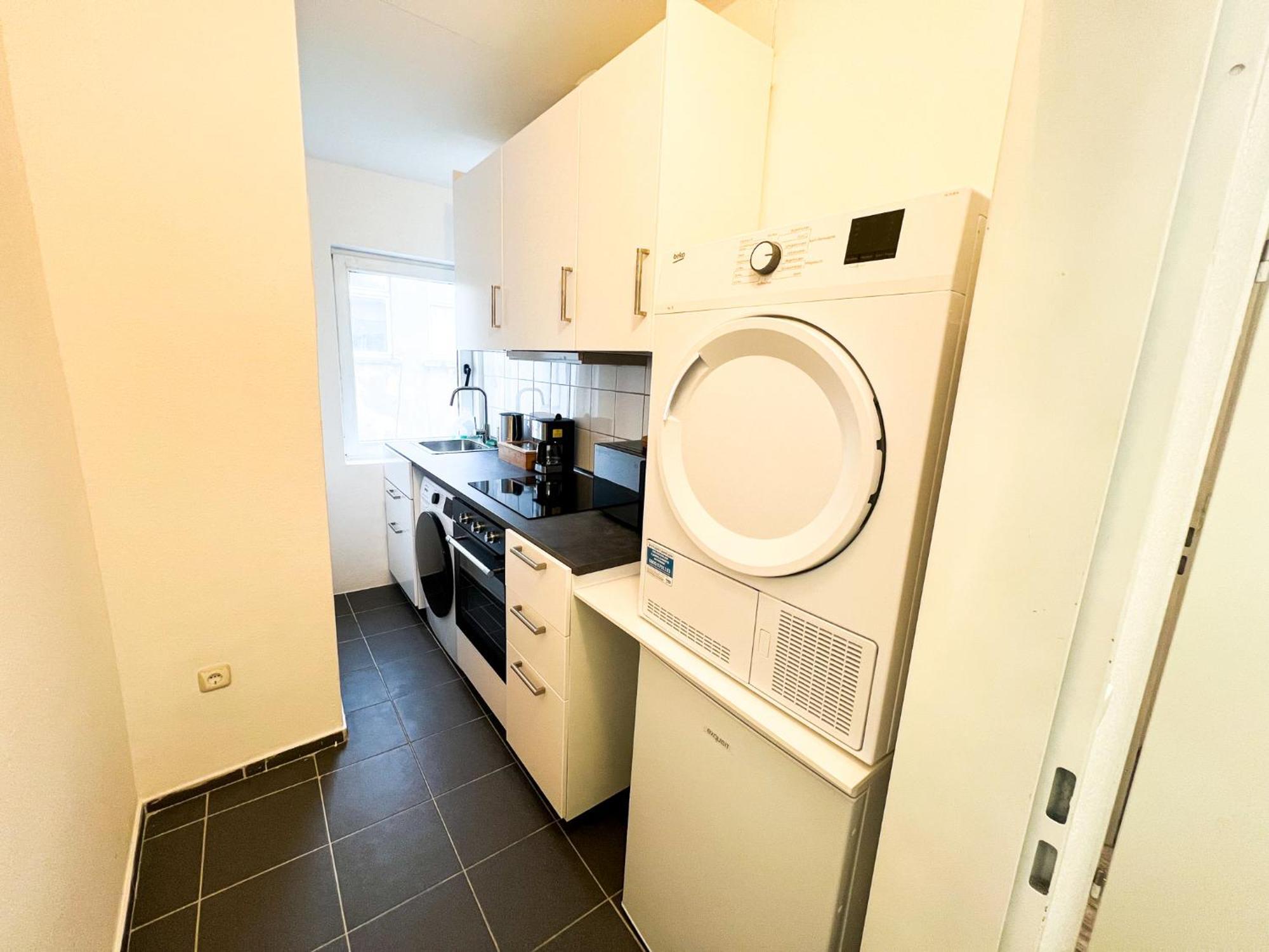 Krefeld House - 20 Min To Dus Airport & Messe Apartment Exterior foto