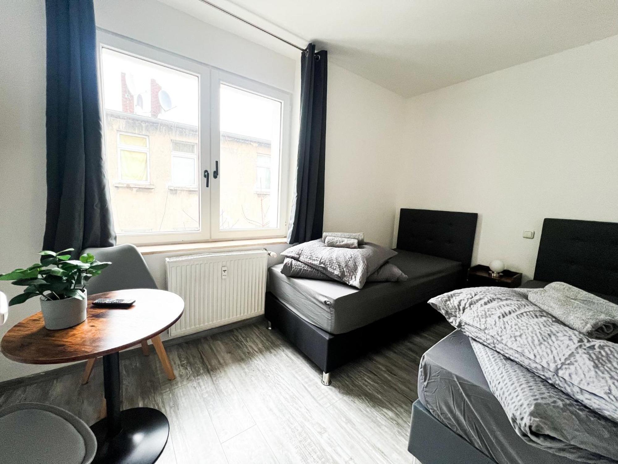 Krefeld House - 20 Min To Dus Airport & Messe Apartment Exterior foto