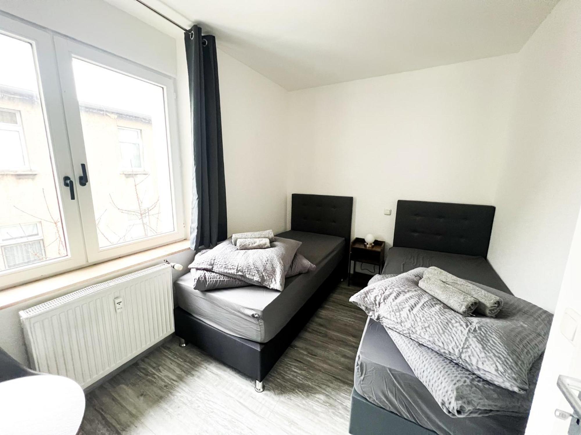 Krefeld House - 20 Min To Dus Airport & Messe Apartment Exterior foto