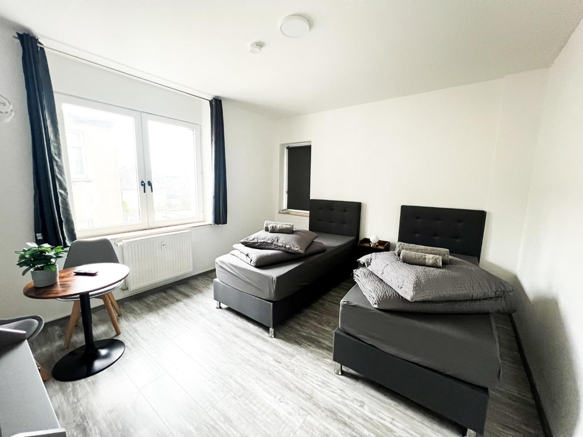 Krefeld House - 20 Min To Dus Airport & Messe Apartment Exterior foto