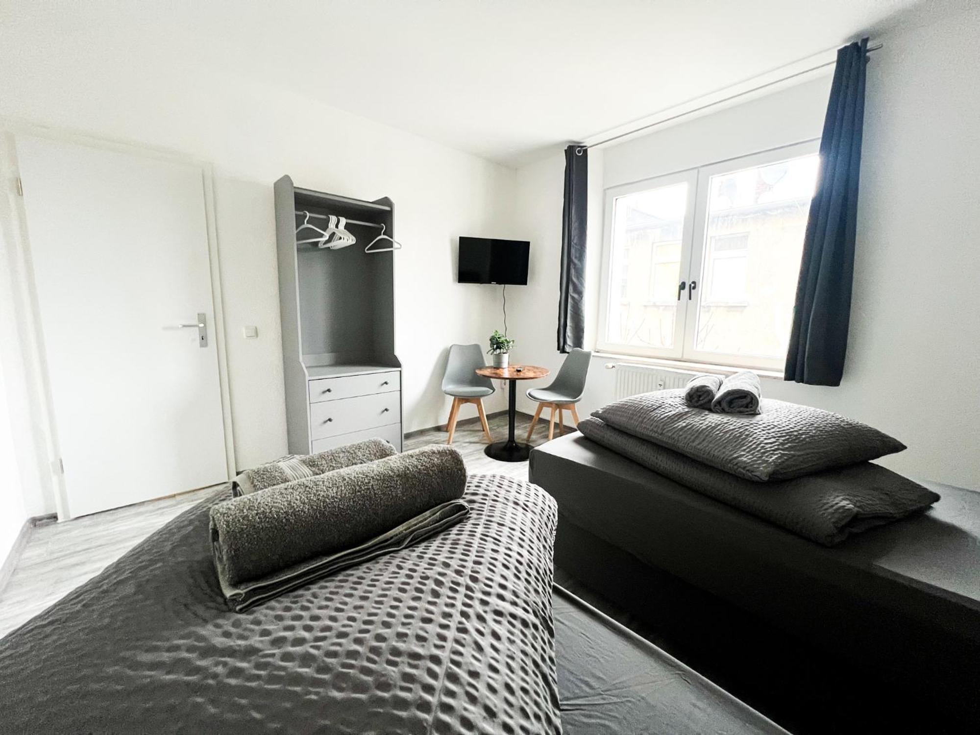 Krefeld House - 20 Min To Dus Airport & Messe Apartment Exterior foto