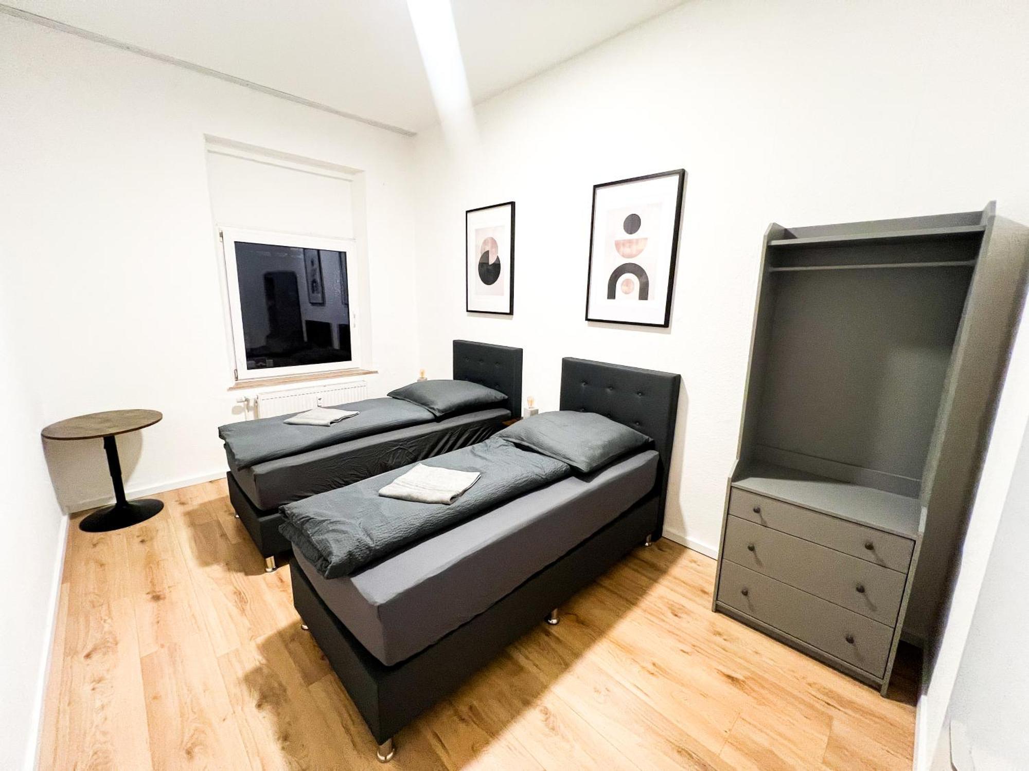Krefeld House - 20 Min To Dus Airport & Messe Apartment Exterior foto
