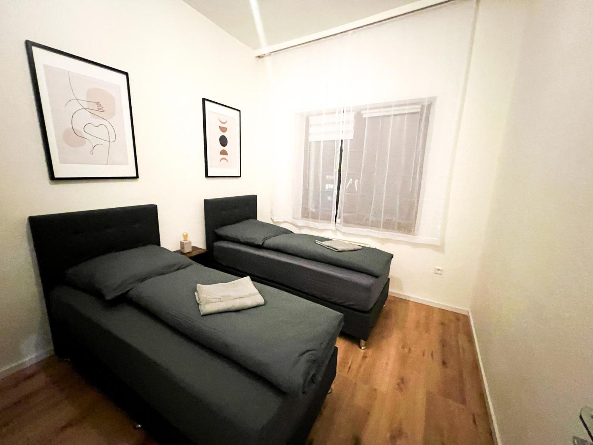 Krefeld House - 20 Min To Dus Airport & Messe Apartment Exterior foto