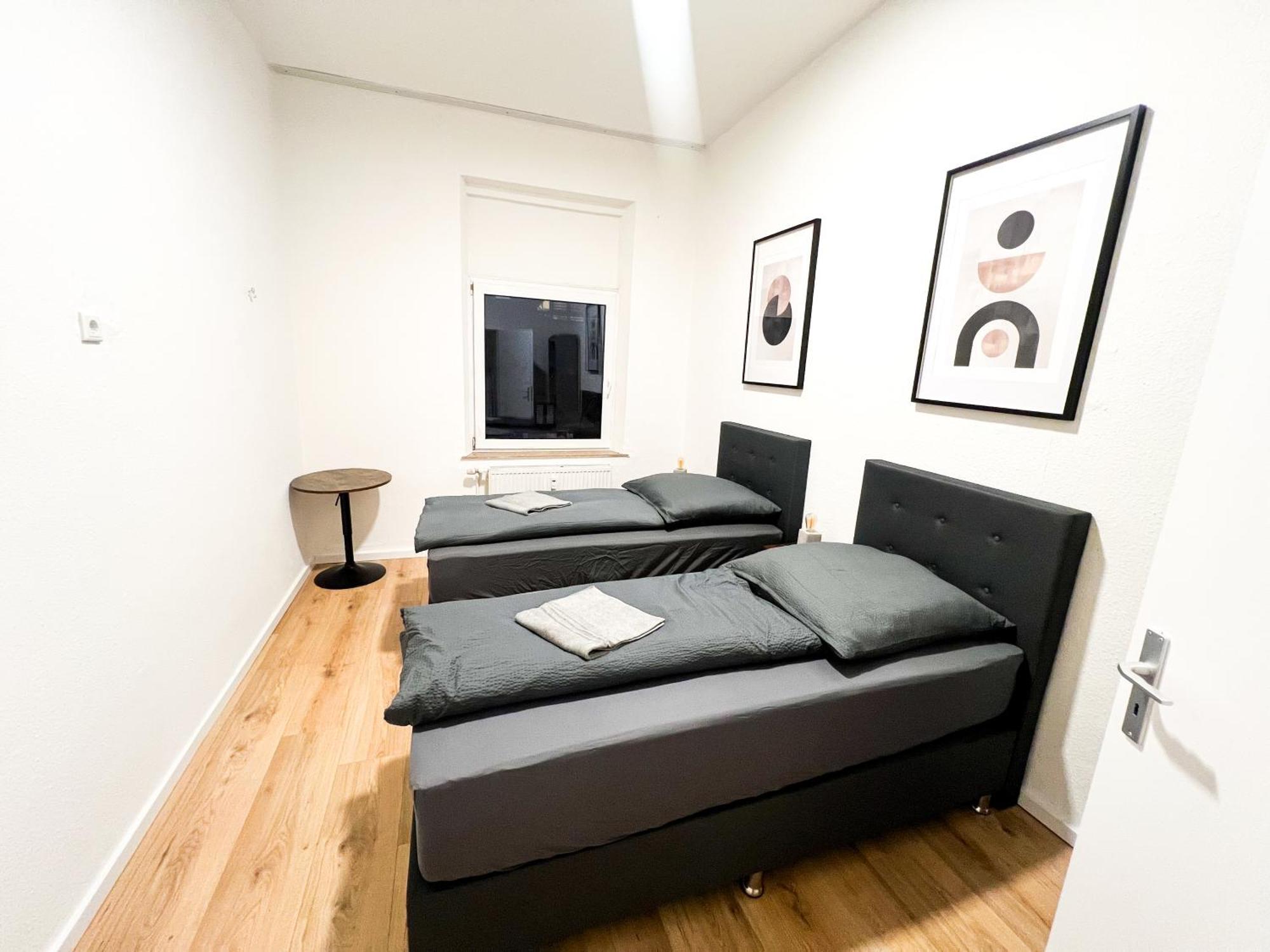 Krefeld House - 20 Min To Dus Airport & Messe Apartment Exterior foto