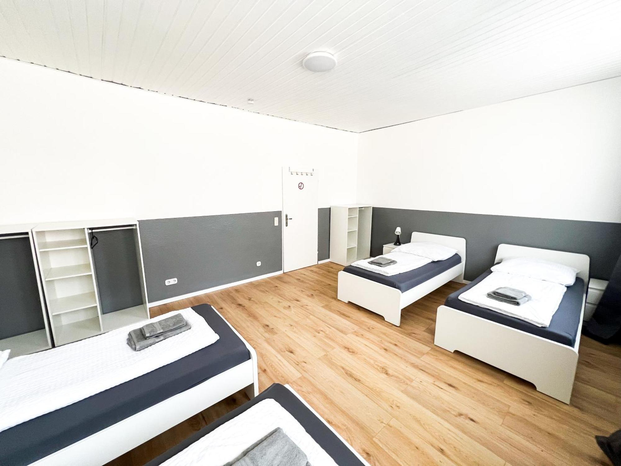 Krefeld House - 20 Min To Dus Airport & Messe Apartment Exterior foto