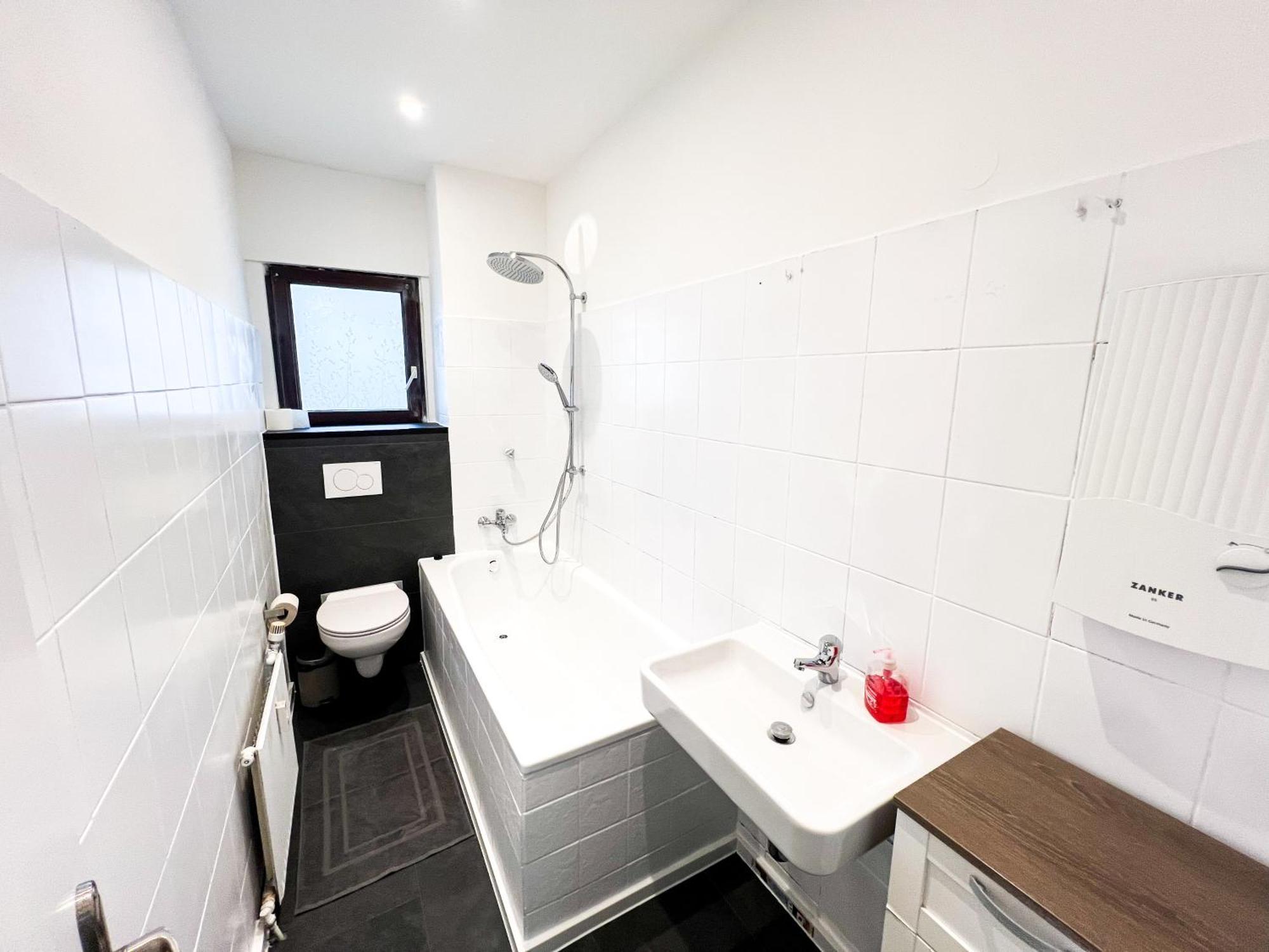 Krefeld House - 20 Min To Dus Airport & Messe Apartment Exterior foto