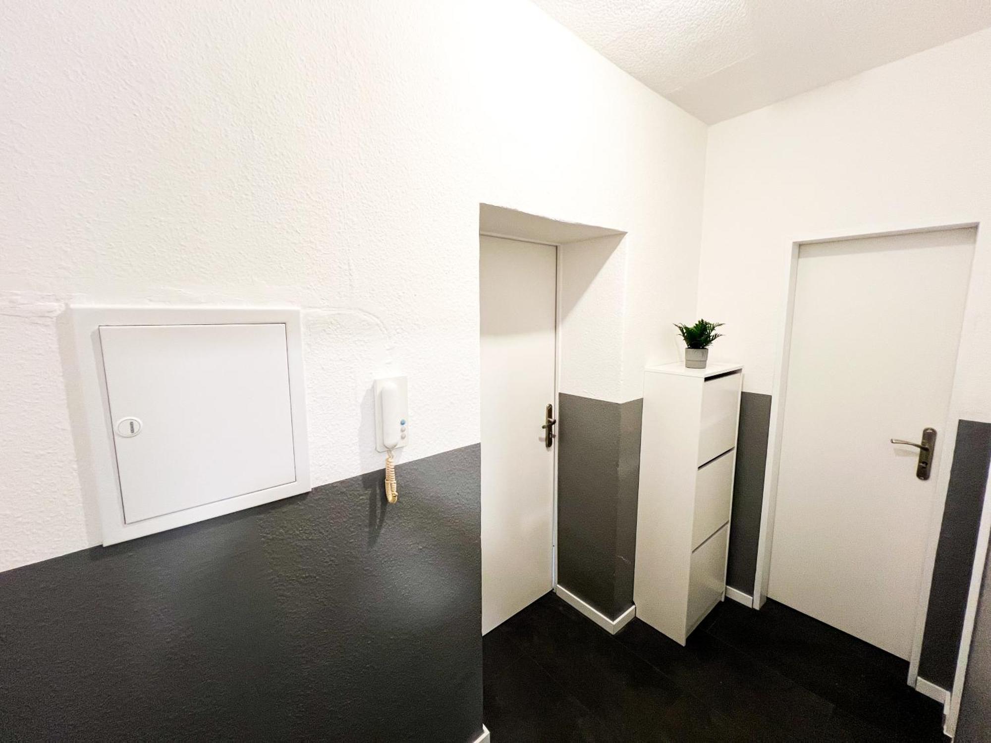 Krefeld House - 20 Min To Dus Airport & Messe Apartment Exterior foto