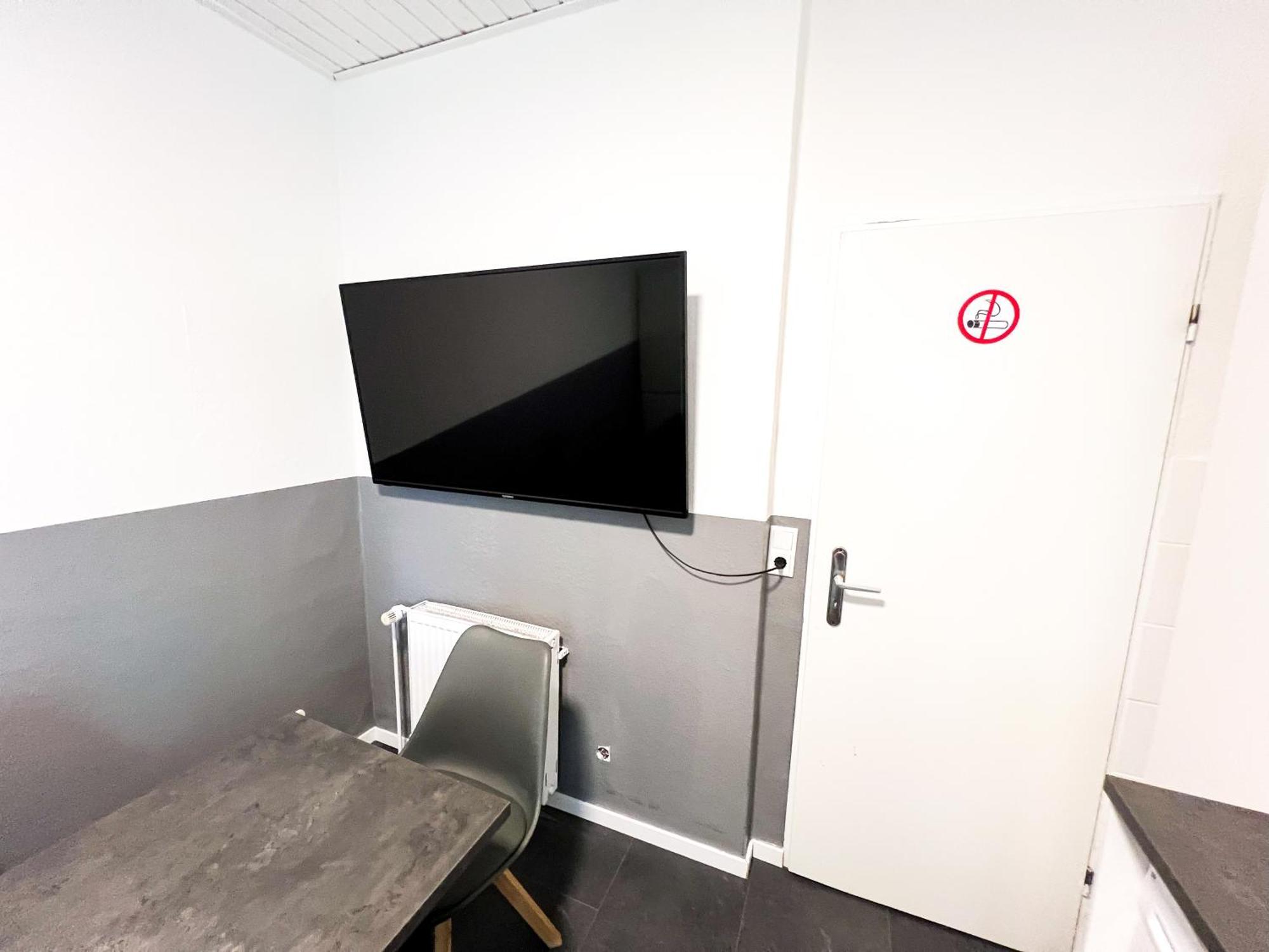 Krefeld House - 20 Min To Dus Airport & Messe Apartment Exterior foto
